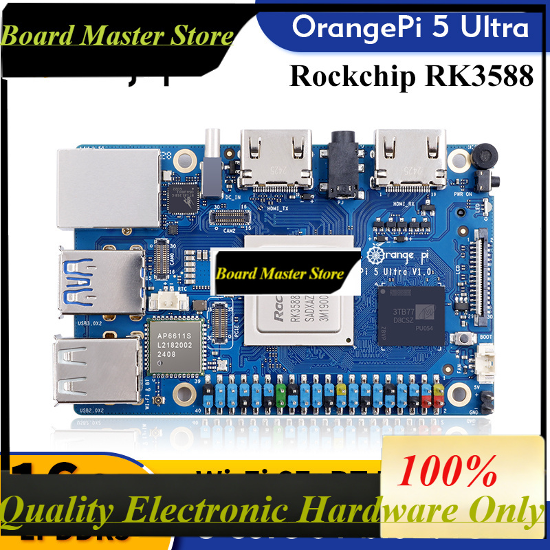 BoaMasMOrange Pi 5 Ultra 16GB  - Radxa Rock 5B 16Gb avaliação e preço